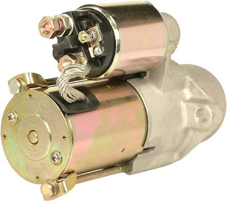 Starter 2005 PONTIAC GRAND AM 2.2L L4