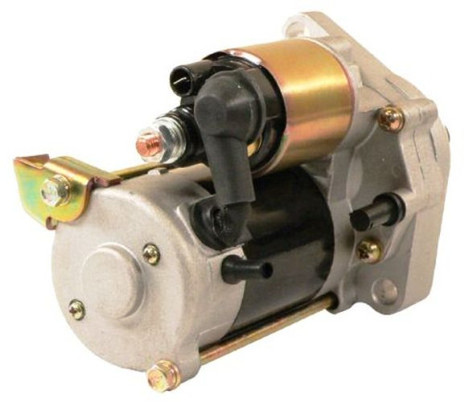 Starter 1996 Honda PRELUDE 2.3L