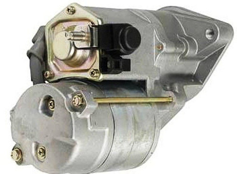 New Starter 1999 PLYMOUTH BREEZE 2.4L L4 New Starter 1999 PLYMOUTH BREEZE 2.4L L4