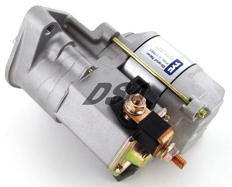 New Starter 2006 CHRYSLER SEBRING 2.4L L4 New Starter 2006 CHRYSLER SEBRING 2.4L L4