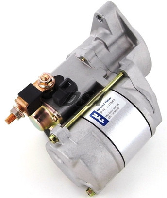 New Starter 2006 CHRYSLER SEBRING 2.4L L4 New Starter 2006 CHRYSLER SEBRING 2.4L L4