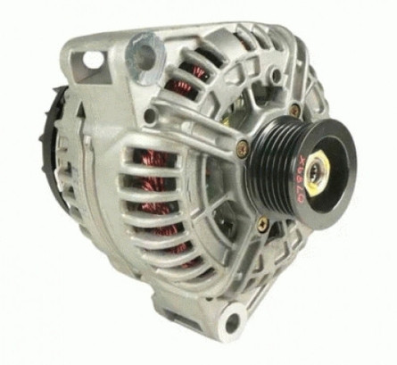 New Alternator 2003 MERCEDES BENZ CL CLASS 5.0L