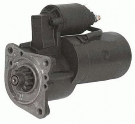 New Starter 1991 MAZDA B SERIES PICKUPS 2.6L