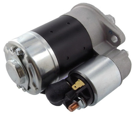Discount Starter and Alternator 18055N Starter For John Deere, HOLLAND, Takeuchi, and Yanmar