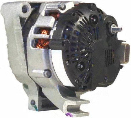 New Alternator 2008 CHEVROLET MALIBU 3.5L V6
