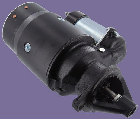 New Starter 1962 CHEVROLET IMPALA 6.7L V8