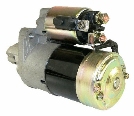 Starter 1998 Nissan ALTIMA 2.4L Starter 1998 Nissan ALTIMA 2.4L