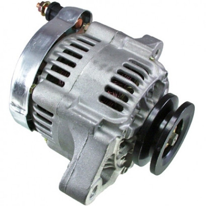 Discount Starter and Alternator 12199N Alternator for CASE, GEHL, KUBOTA, THOMAS EQUIPMENT,  and TORO