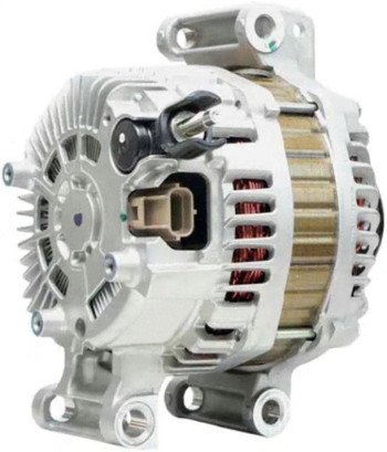 New Alternator 2006 MERCURY MILAN 2.3L L4 New Alternator 2006 MERCURY MILAN 2.3L L4