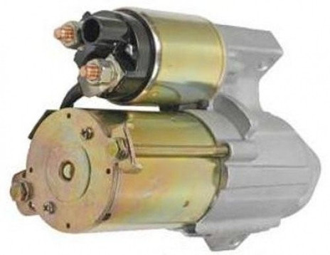 Discount Starter and Alternator 6786N Starter For Chevrolet, Pontiac, and Saturn