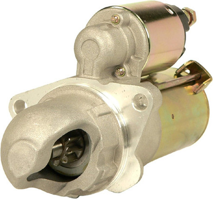 Starter 2005 SATURN VUE 2.2L L4