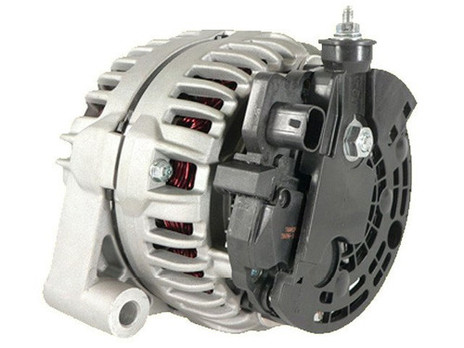 New Alternator 2009 GMC C / K / R / V SERIES PICKUPS 4.8L V8 New Alternator 2009 GMC C / K / R / V SERIES PICKUPS 4.8L V8