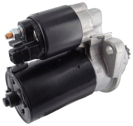 Starter 2005 Volkswagen JETTA 2.0L w/ Manual Transmission Starter 2005 Volkswagen JETTA 2.0L w/ Manual Transmission