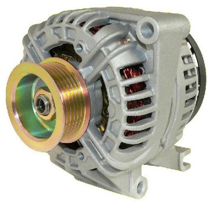 New Alternator 2005 PONTIAC GRAND PRIX 3.8L V6
