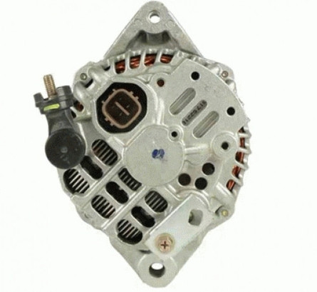 New Alternator 1997 HONDA CIVIC DEL SOL 1.6L New Alternator 1997 HONDA CIVIC DEL SOL 1.6L