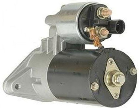 New Starter 1999 PLYMOUTH BREEZE 2.0L L4 New Starter 1999 PLYMOUTH BREEZE 2.0L L4