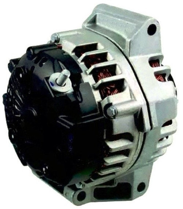 New Alternator 2008 PONTIAC SOLSTICE 2.4L L4