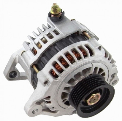 New Alternator 1997 NISSAN PATHFINDER 3.3L