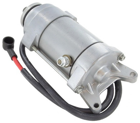 Starter 1984 84 Yamaha XV700 Virago 696cc Starter 1984 84 Yamaha XV700 Virago 696cc