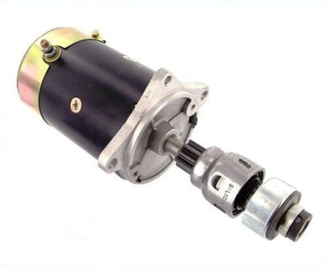 New Starter 1955 FORD SUNLINER 4.5L V8
