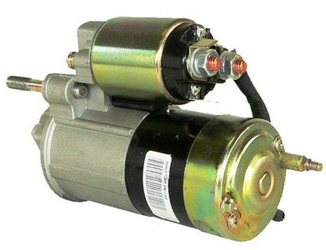Starter 2002 Hyundai SANTA FE 2.7L Starter 2002 Hyundai SANTA FE 2.7L