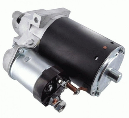 New Starter 1987 CHEVROLET S10 PICKUP 2.8L V6