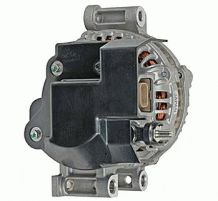 New Alternator 2005 MAZDA 6 2.3L