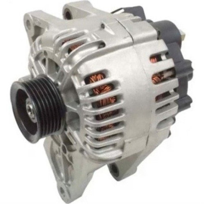 New Alternator 2003 KIA SEDONA 3.5L