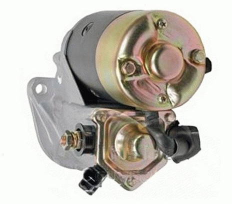 New Starter 2005 DODGE RAM PICKUPS 5.9L