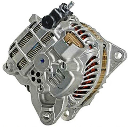 New Alternator 2009 MITSUBISHI GALANT 2.4L New Alternator 2009 MITSUBISHI GALANT 2.4L