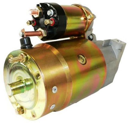 New Starter 1985 CHEVROLET CAPRICE 4.3L V6 New Starter 1985 CHEVROLET CAPRICE 4.3L V6