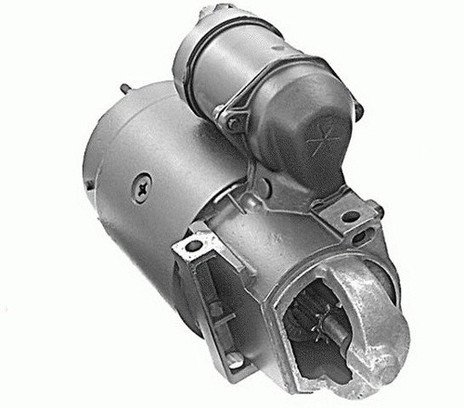New Starter 1986 GMC MOTORHOME 5.7L V8