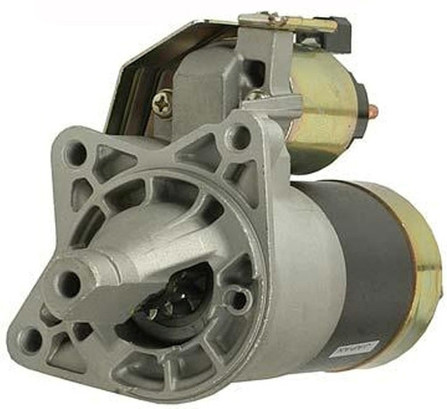 New Starter 1999 CHRYSLER CONCORDE 2.7L V6