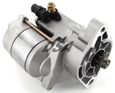 New Starter 2004 CHRYSLER VOYAGER 2.4L L4 New Starter 2004 CHRYSLER VOYAGER 2.4L L4