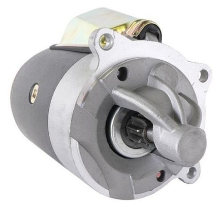 New Starter 1972 FORD TORINO 5.8L V8