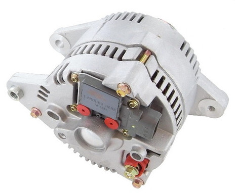 New Alternator 1992 FORD TEMPO 2.3L L4