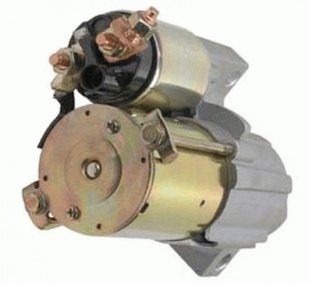 New Starter 2008 PONTIAC MONTANA 3.9L V6 New Starter 2008 PONTIAC MONTANA 3.9L V6