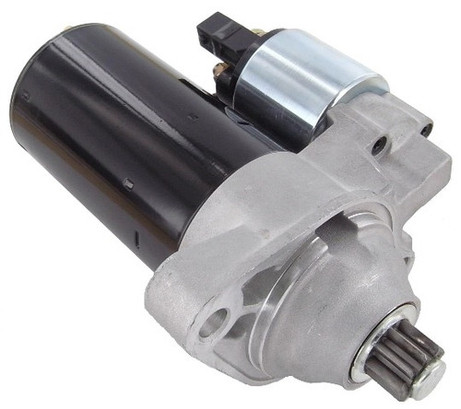 New Starter 2000 VOLKSWAGEN JETTA 2.8L
