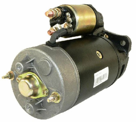 Discount Starter and Alternator 17106N Starter for CLAAS and NEW HOLLAND