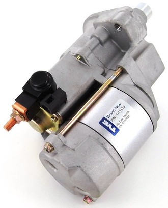New Starter 2000 CHRYSLER VOYAGER 3.0L V6 New Starter 2000 CHRYSLER VOYAGER 3.0L V6