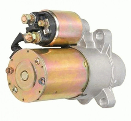 New Starter 2005 CADILLAC STS 3.6L V6 New Starter 2005 CADILLAC STS 3.6L V6