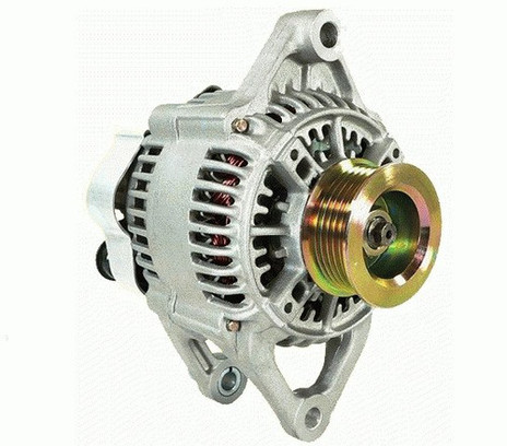 New Alternator 2000 JEEP CHEROKEE 2.5L L4