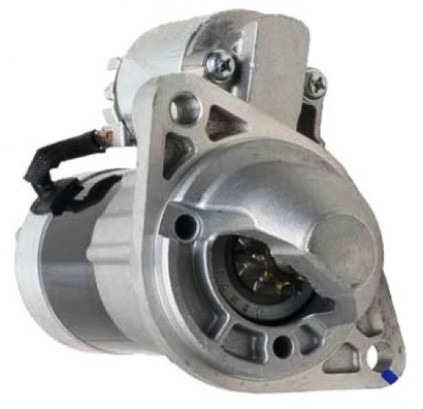 Starter 2004 SAAB 5-Sep 2.3L