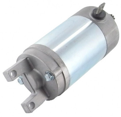 New Starter 2005 05 Yamaha YFM125 Grizzly 124cc New Starter 2005 05 Yamaha YFM125 Grizzly 124cc