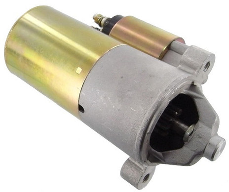 Starter 2003 Ford ESCAPE 2.0L L4