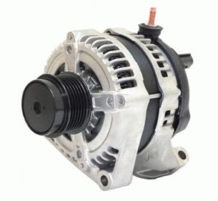 New Alternator 2002 Dodge Caravan 3.8L V6