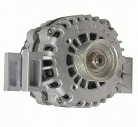New Alternator 2008 SAAB 9-7X 4.2L New Alternator 2008 SAAB 9-7X 4.2L