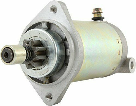 New Starter 1995 95 Yamaha PZ480 Phazer II 485cc