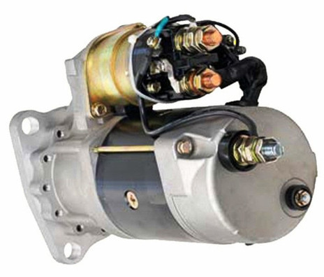 Discount Starter and Alternator 19535N Starter for PREVOST