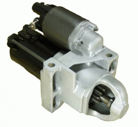 New Starter 2008 GMC SAVANA VANS 4.3L V6